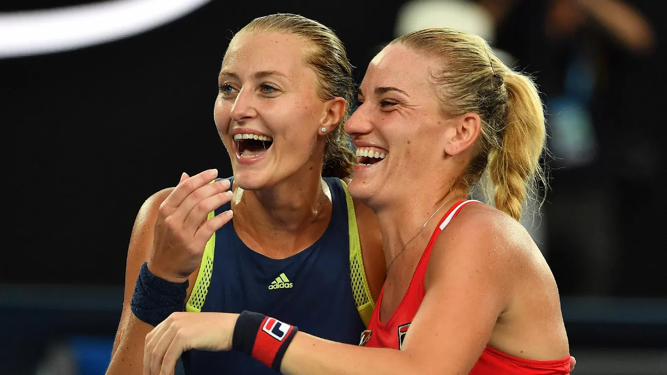 Babos Tímea a világ tetején