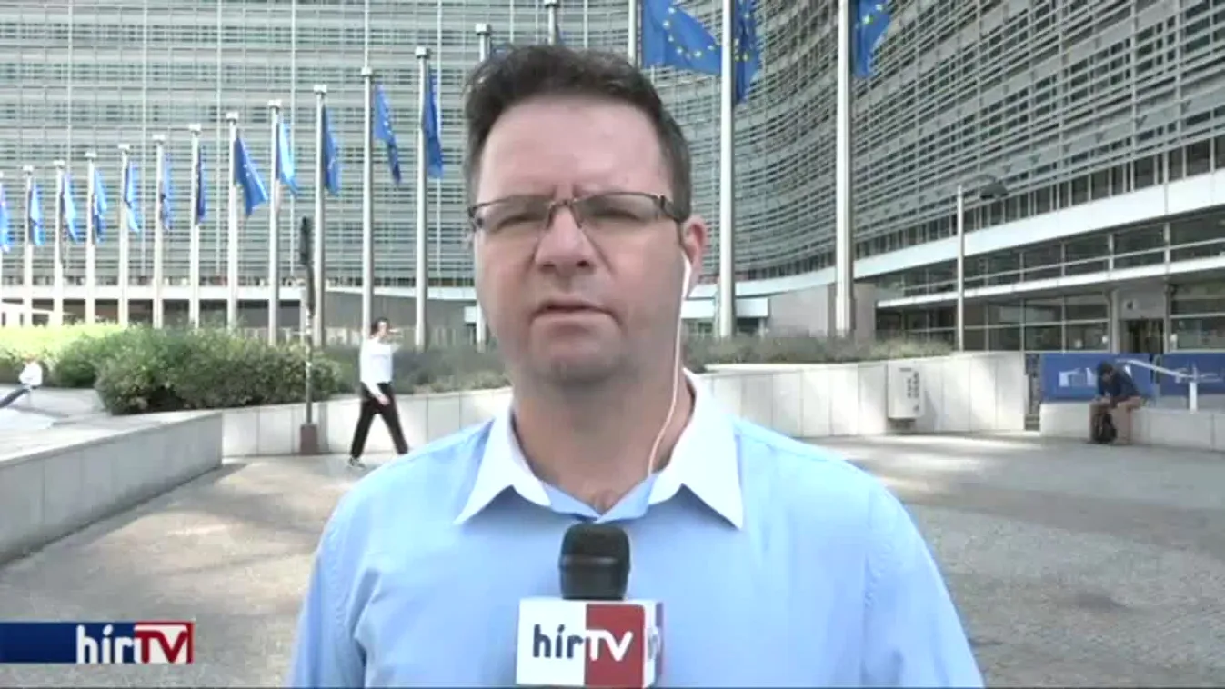 Ha nincsenek külső határok, majd lesznek belsők – bejelentkezés 12 órakor Brüsszelből