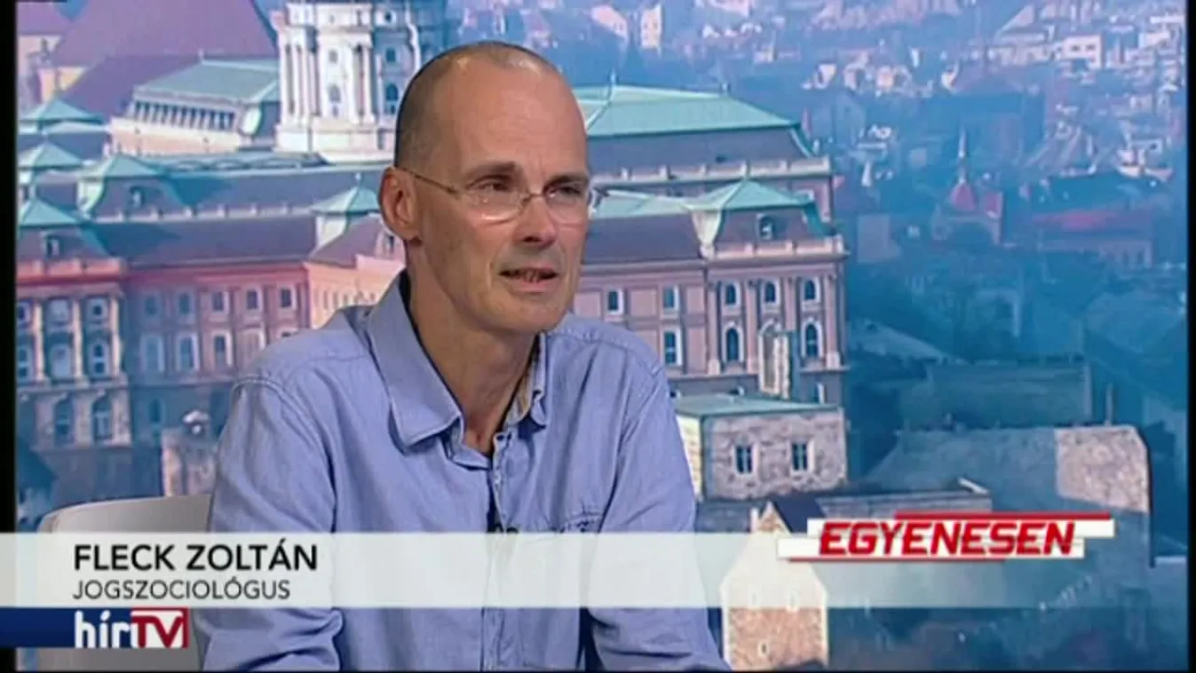 Egyenesen – Lex-Patyi