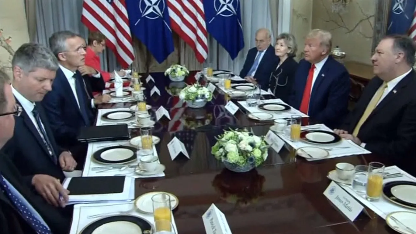 Trump nem repes, amiért az európaiak Moszkvával üzletelnek