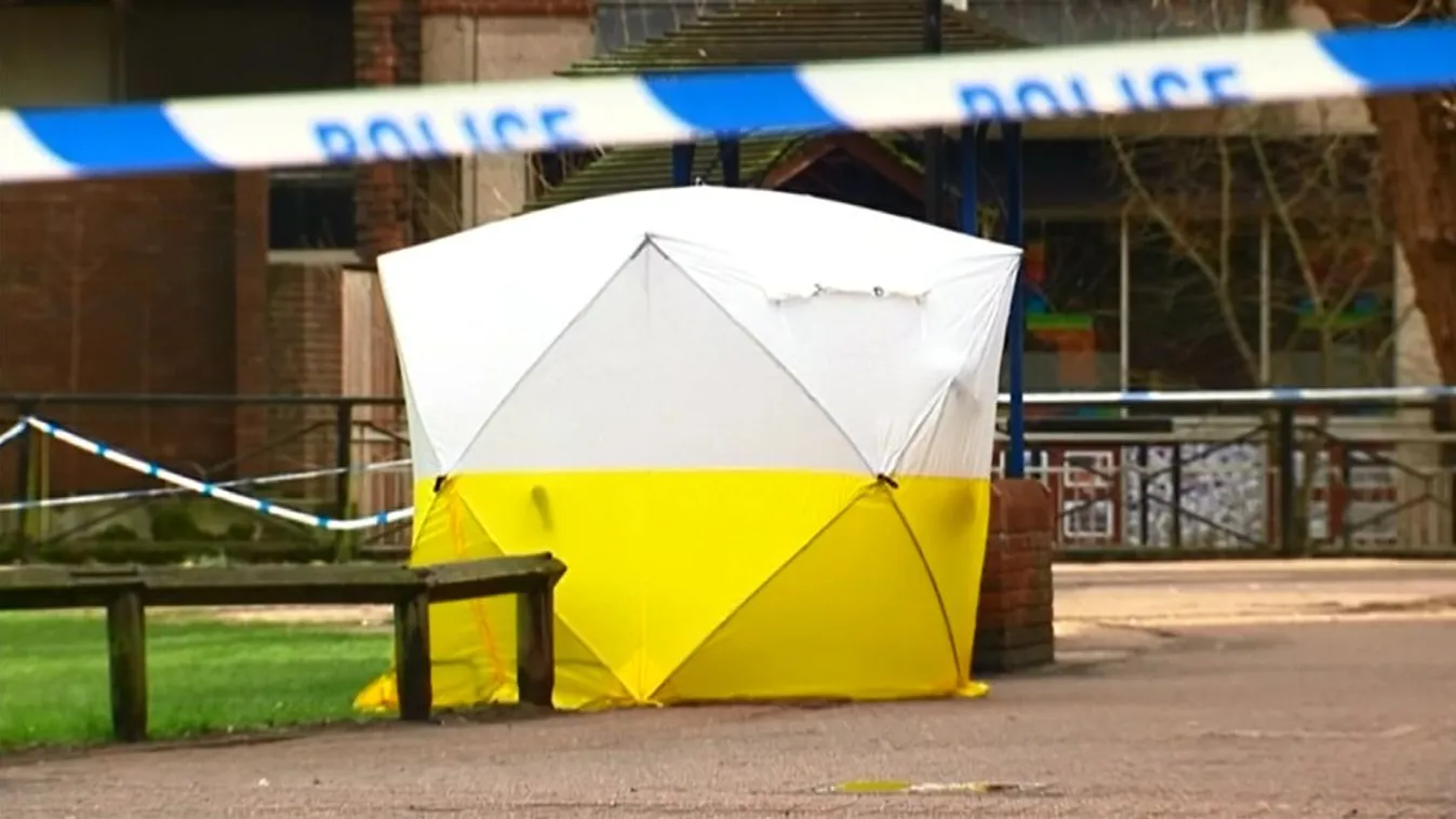 Végzett az orosz méreg a brit nővel