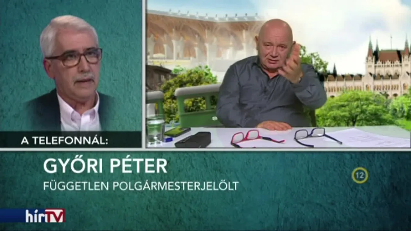 Tantusz – Budapest választ