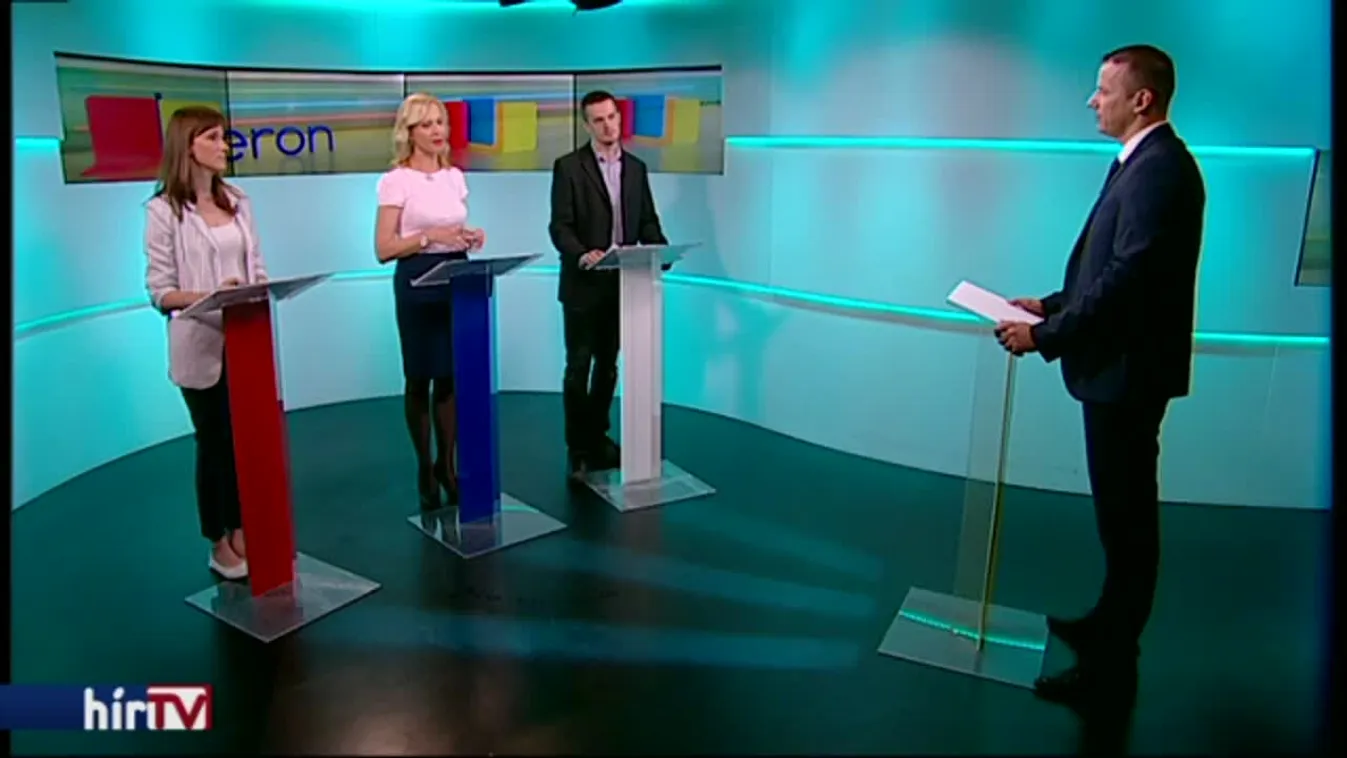 Peron – Toroczkai László