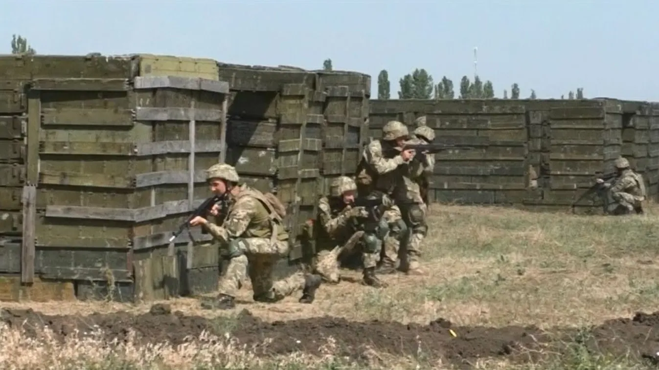 Tengeri fuvallat egy esetleges orosz támadás ellen