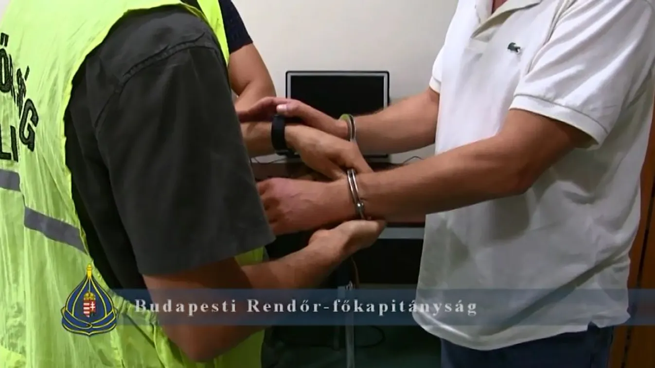 Holland sikkasztót adtak át a magyar rendőrségnek