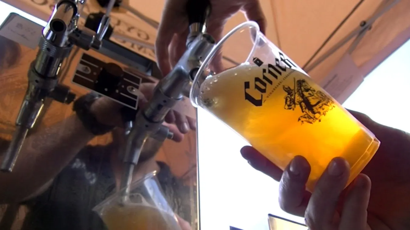 Nem csúszik eléggé a sör