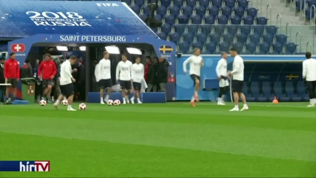 Vb: Kolumbia önbizalomtól duzzad