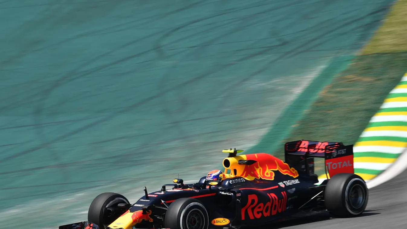 Verstappen nyert, Vettel átvette a vezetést