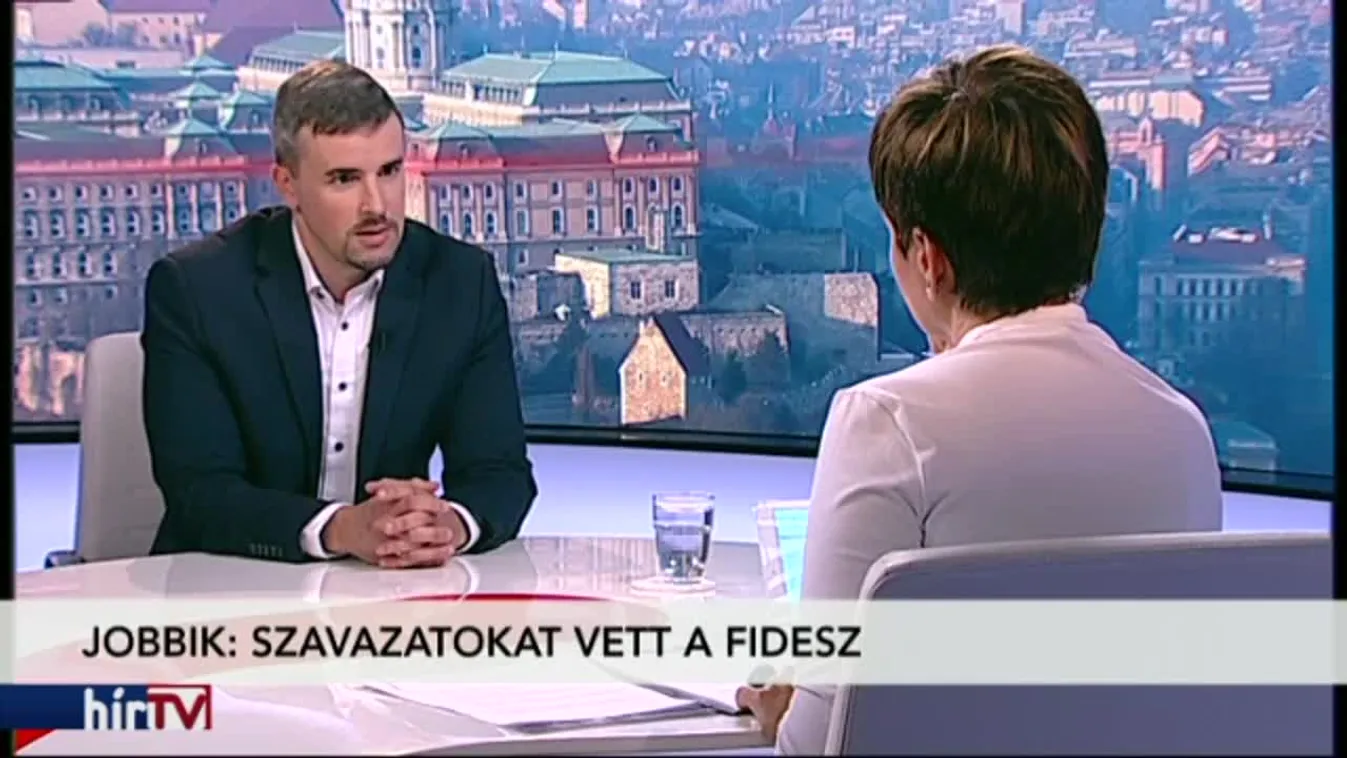 Egyenesen – Jakab Péter