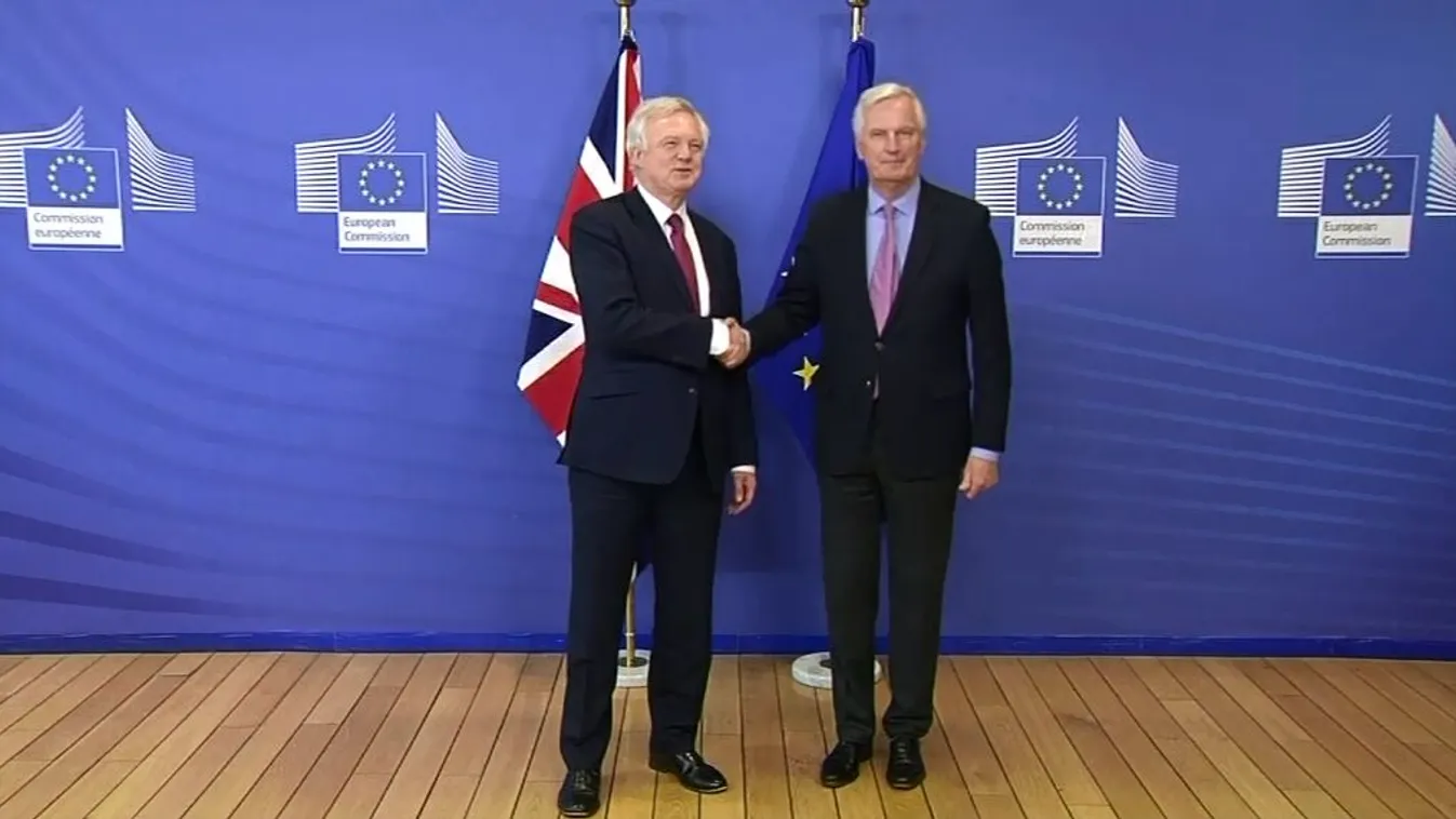 Lemondott a brit brexit-ügyi miniszter