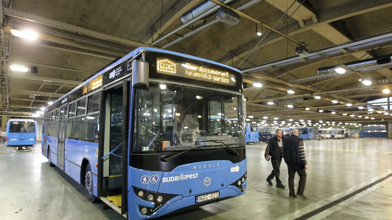 Eláll az Ikarus Egyedivel kötött szerződésétől a BKV