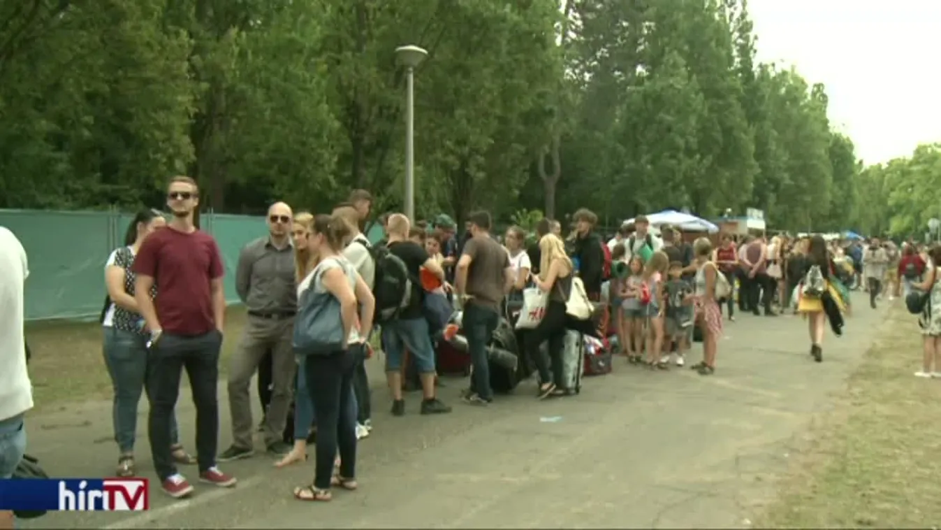 Százezernél is több vendéget várnak a Campus Fesztiválra