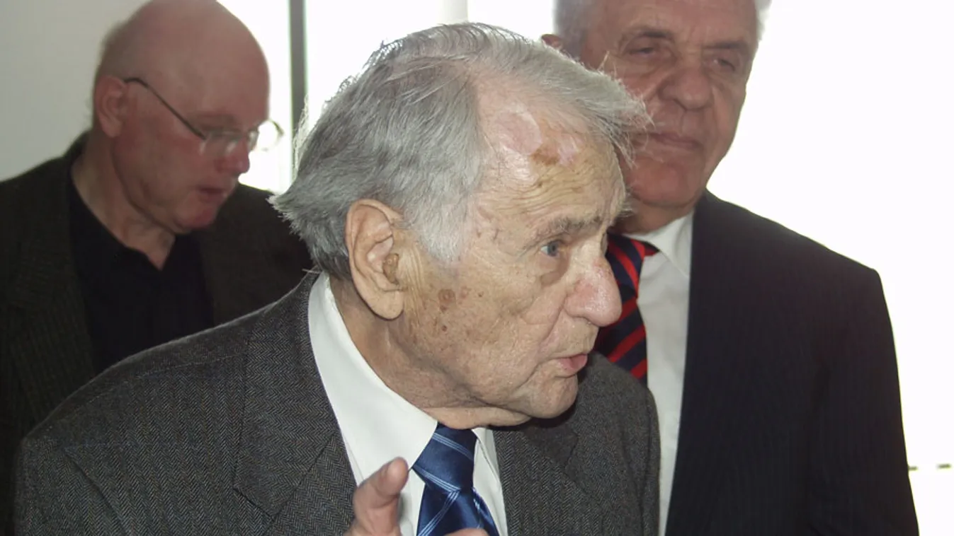 Meghalt Szepesi György