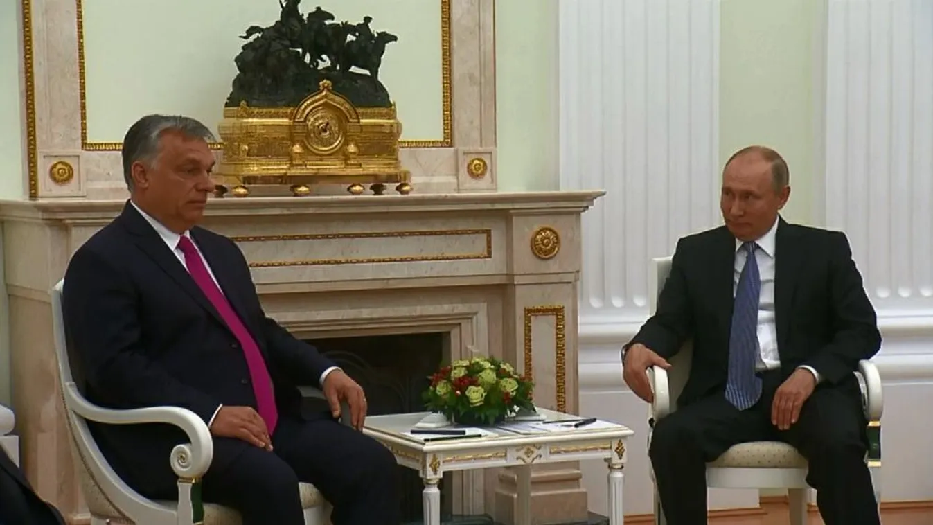 Orbán megszavazta, Putyin előtt már kártékonynak nevezte az orosz szankciókat