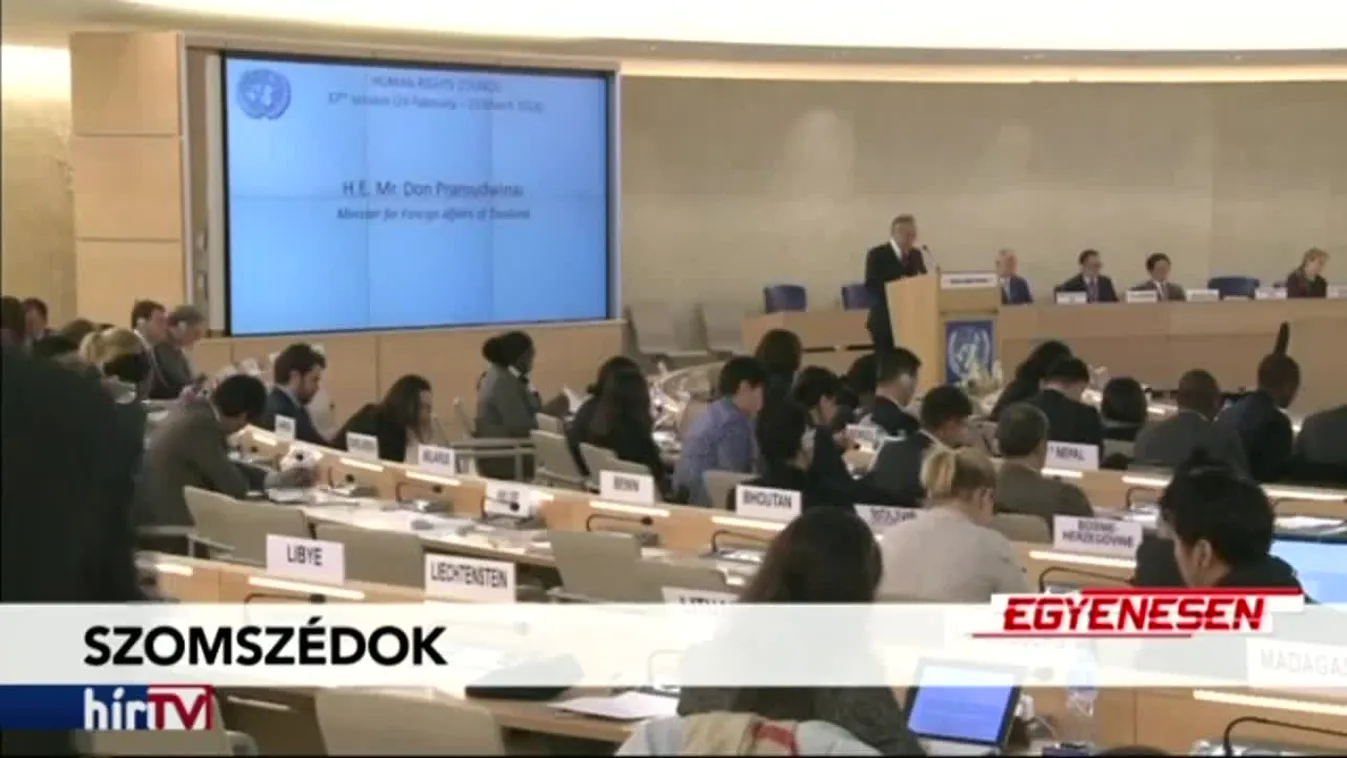 Egyenesen – Költség