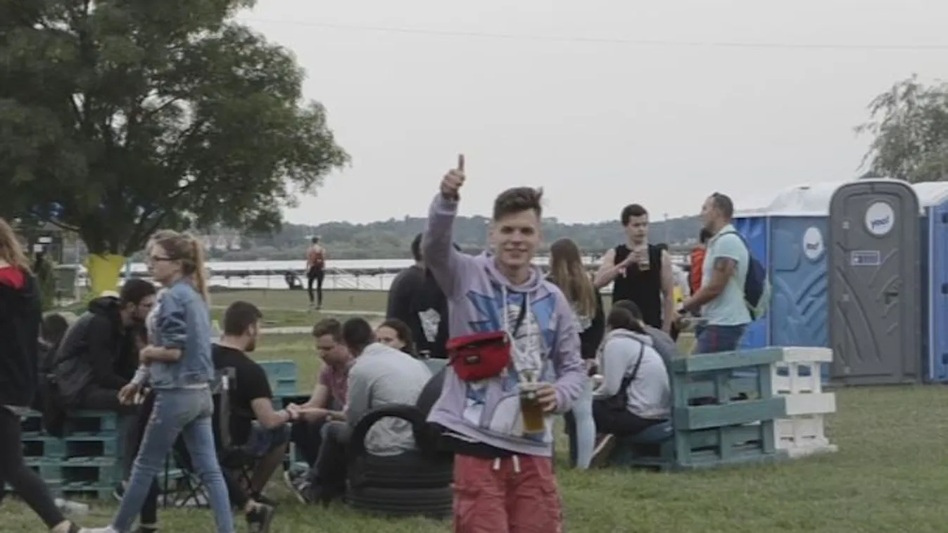 Elkezdődött az EFOTT Velencén