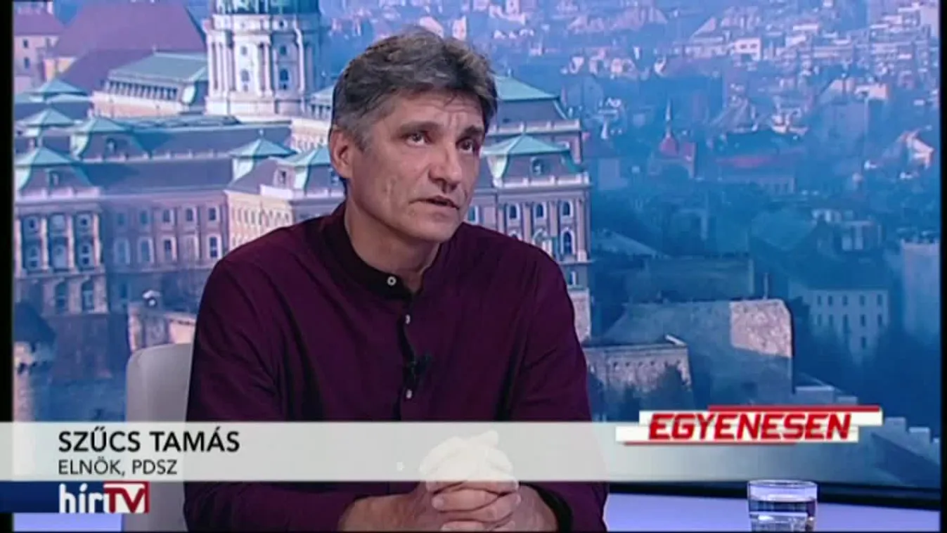 Egyenesen - Utolsó óra