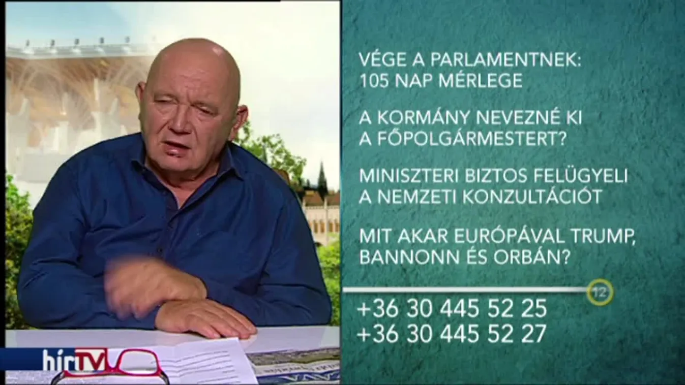 Tantusz – A kormány nevezné ki a főpolgármestert?
