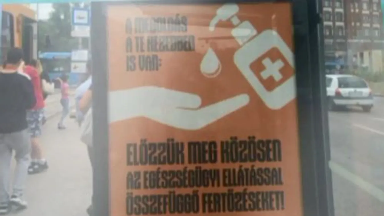Újabb kormányplakátok lepték el Budapestet