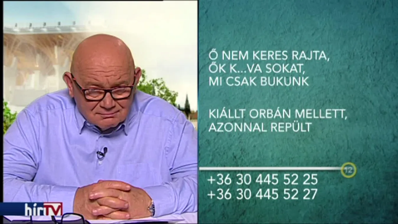 Tantusz – Népszavazást az Európai Ügyészségről!