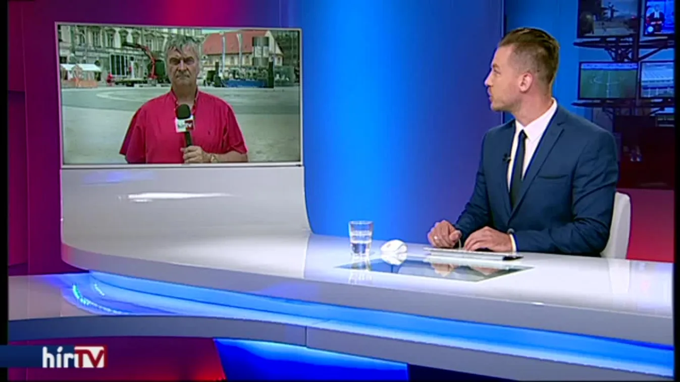 Vb-lázban Eszék (is) – bejelentkezés 12 órakor