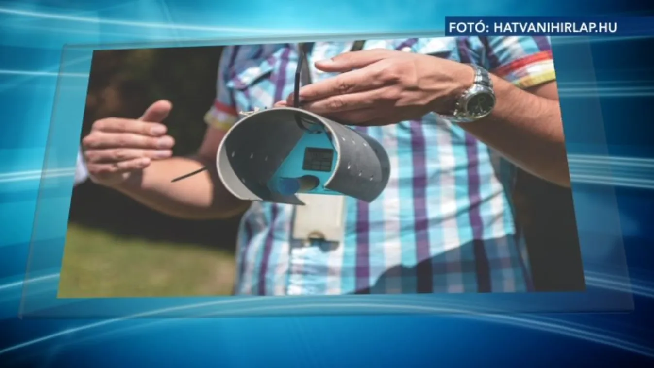 Kátrány- és fekáliaszagtól szenvednek a hatvaniak