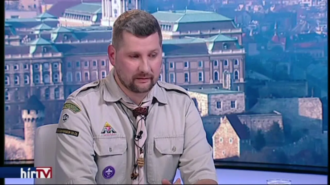 Egyenesen - Légy résen!