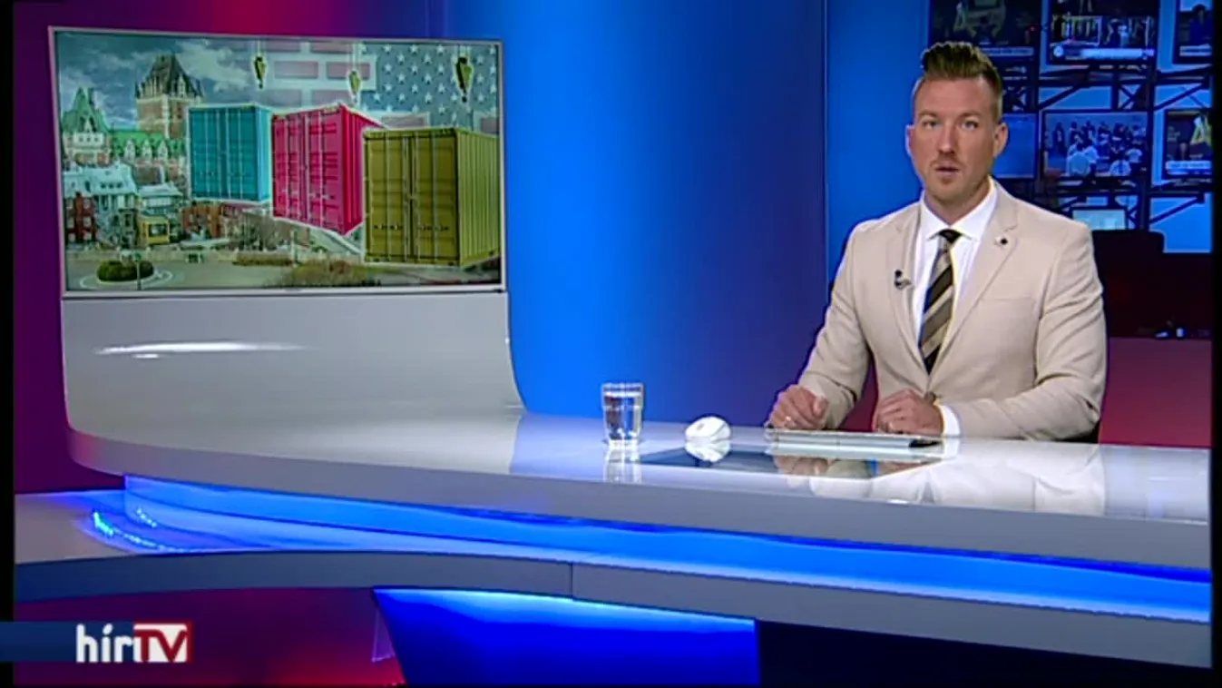 Spájzolnak a kereskedők a vámháború előtt