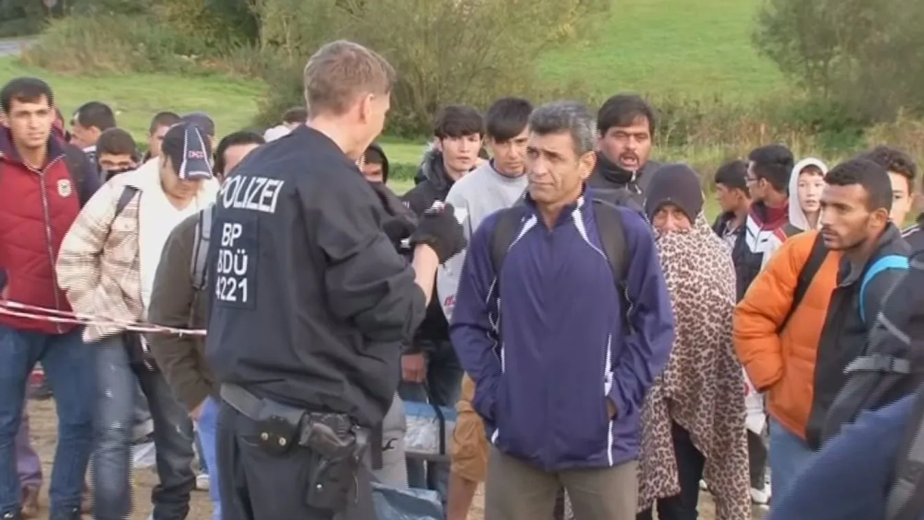 Bevetették a bajor határvédelmet