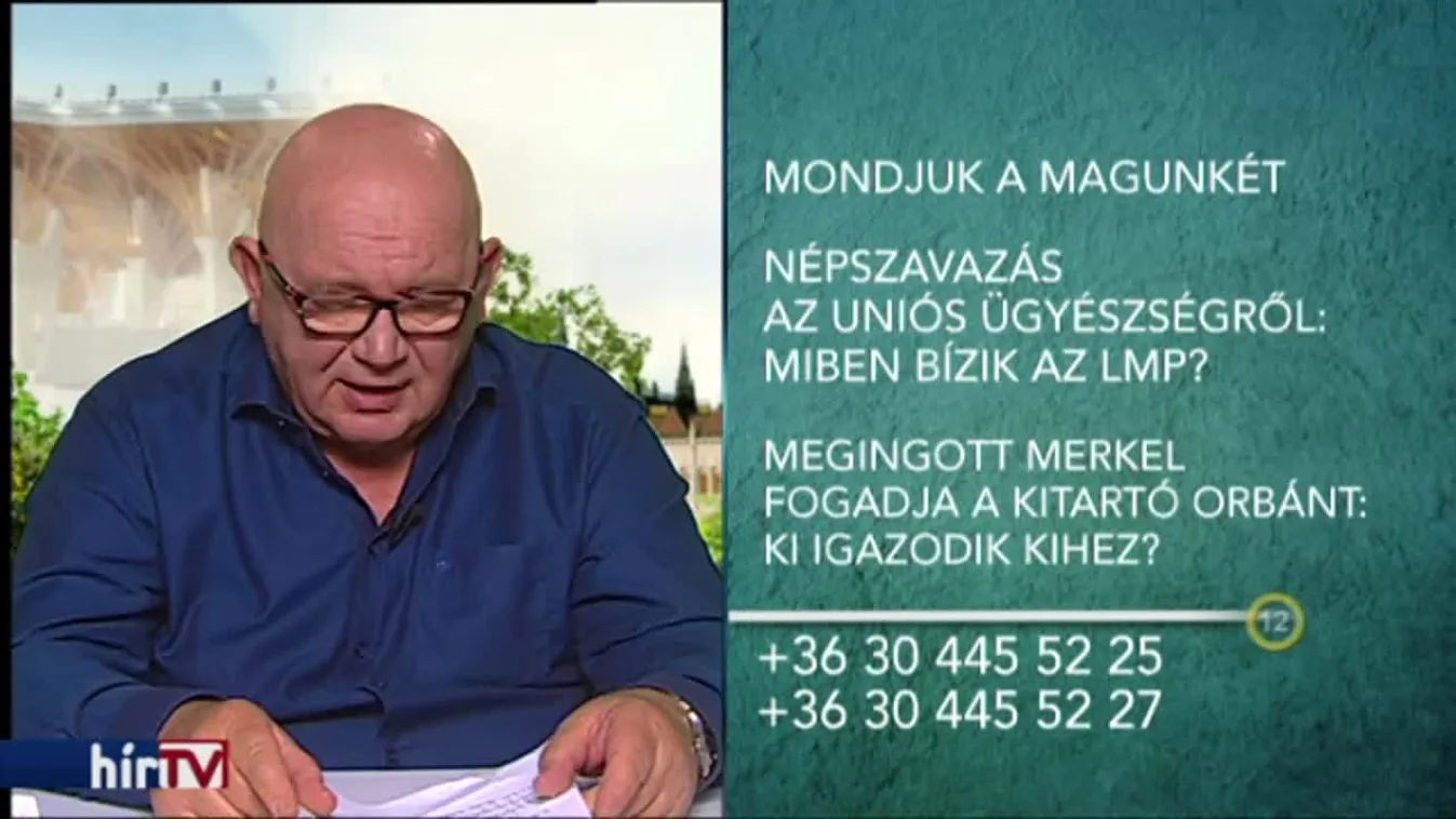 Tantusz – Merkel fogadta a kitartó Orbánt