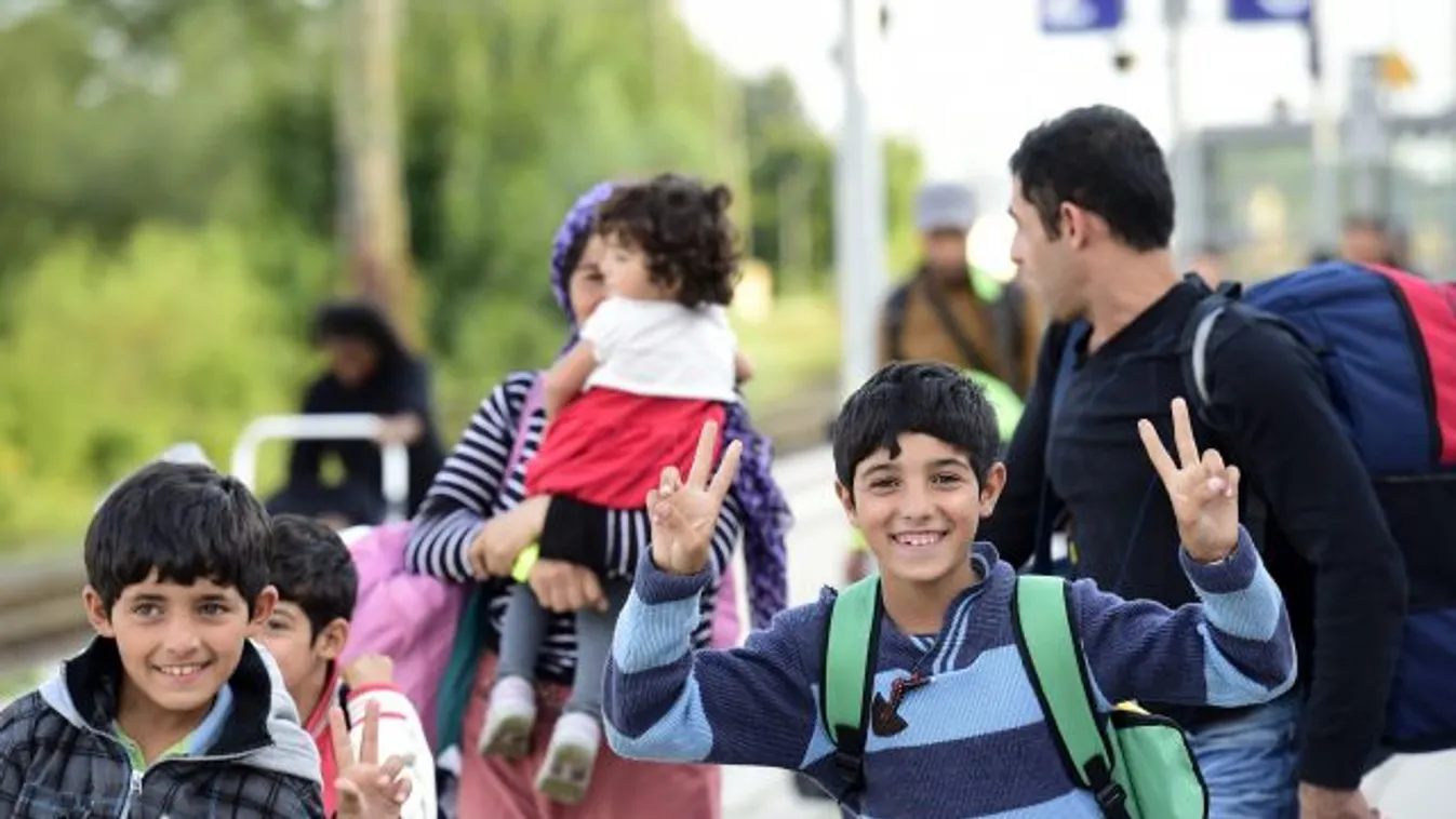 Mit csinálnak? Egyre több menekültet fogadna be Portugália