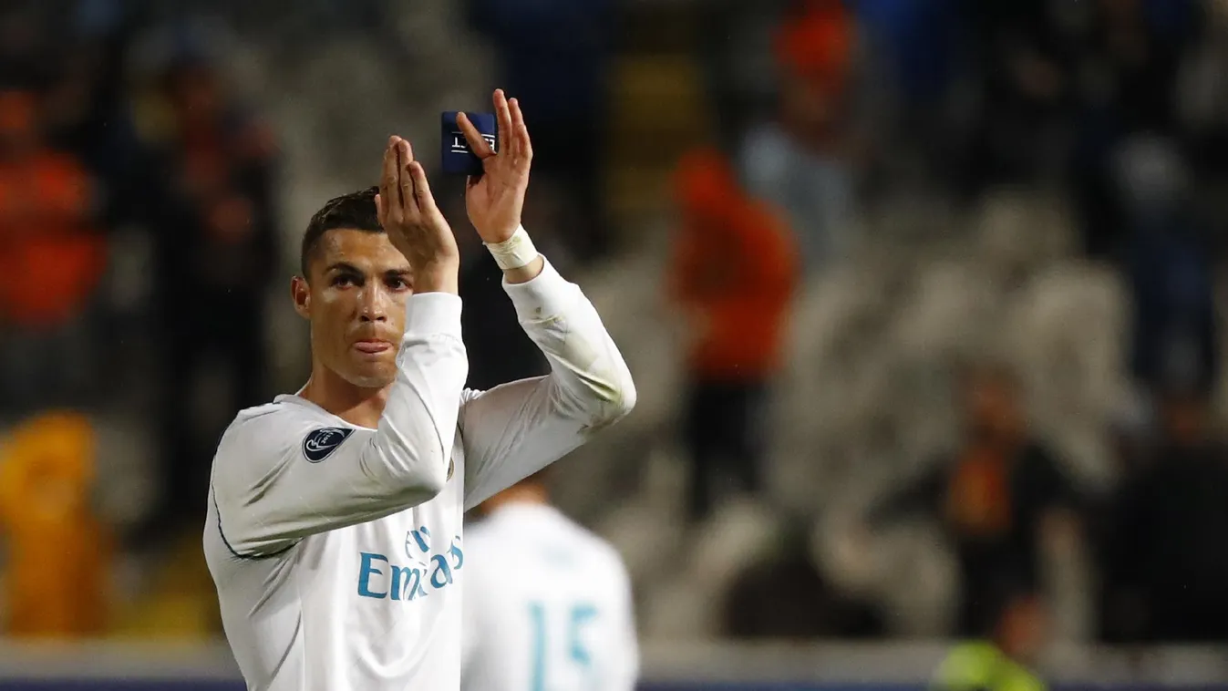 Cristiano Ronaldo Olaszországban?