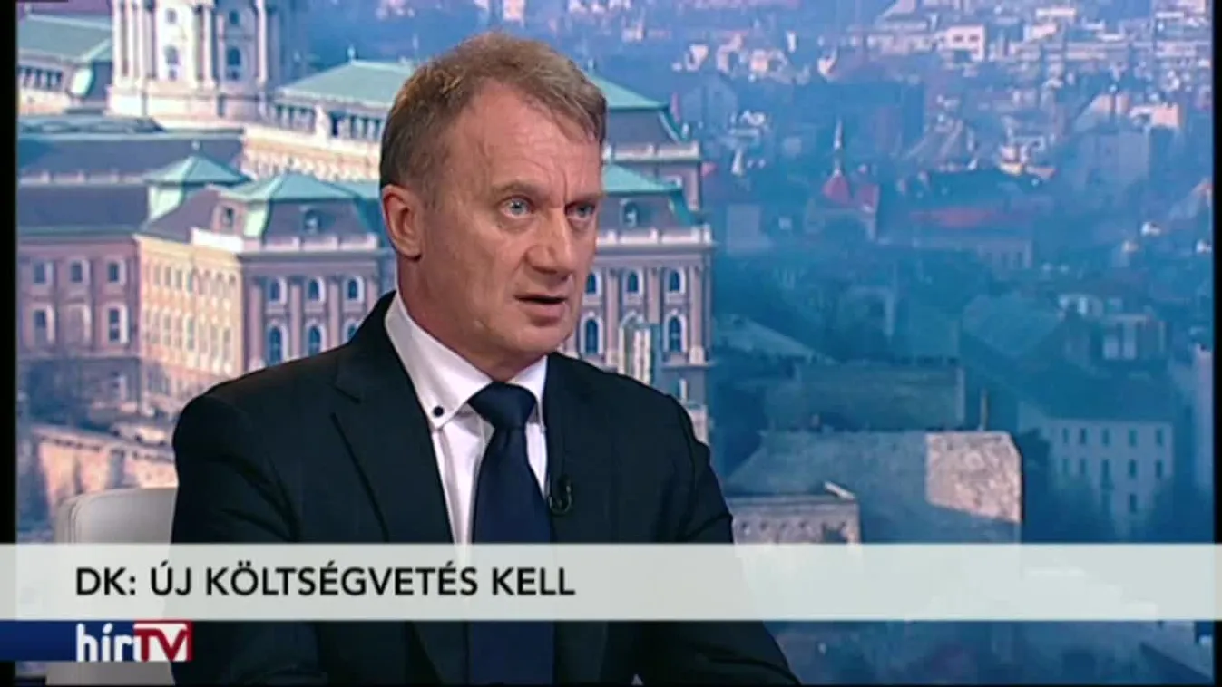 Egyenesen - Büdzsé