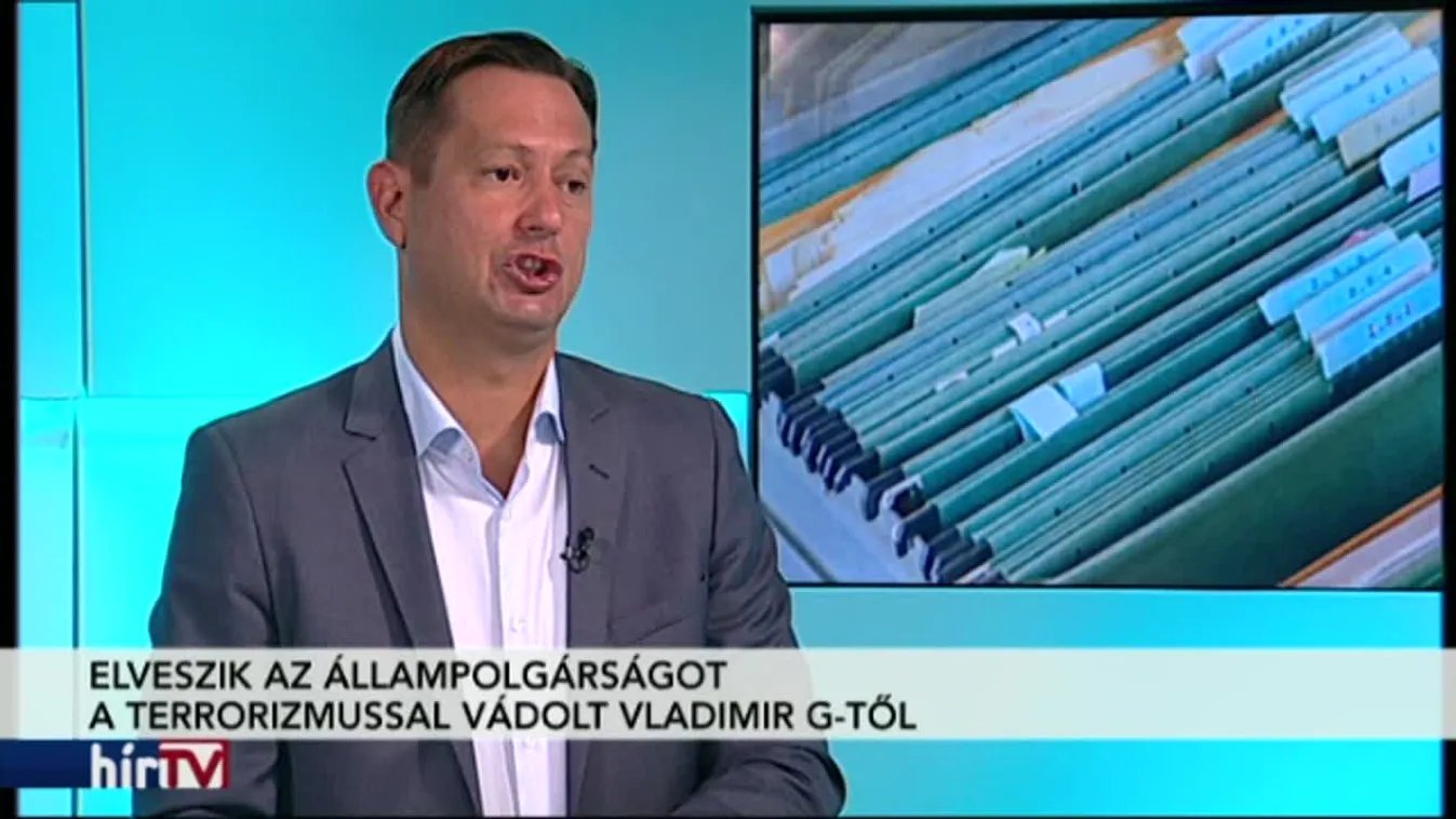 Reggeli járat – Elveszik az állampolgárságot a terrorizmussal vádolt Vladimir G.-től