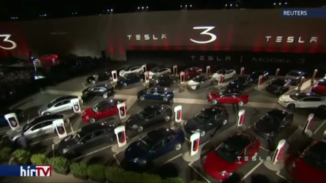 Épülhet az első Tesla-gyár
