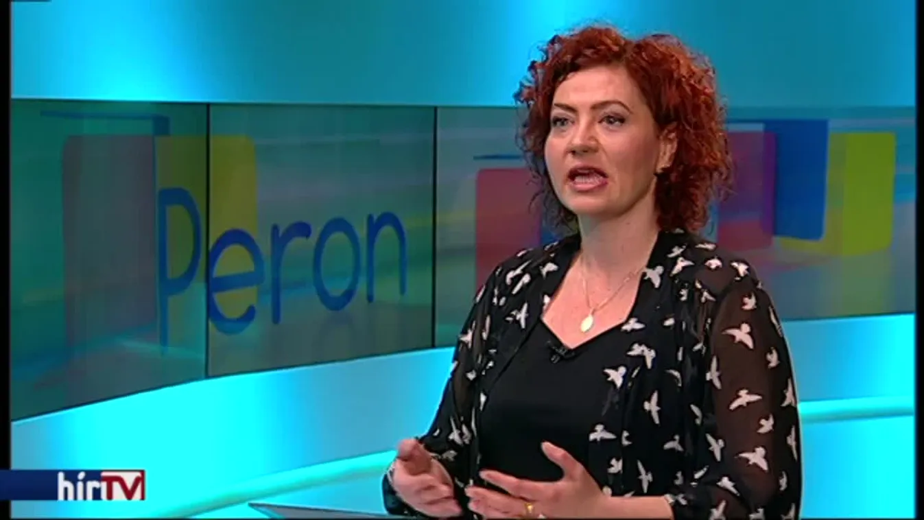 Peron – Vadai Ágnes