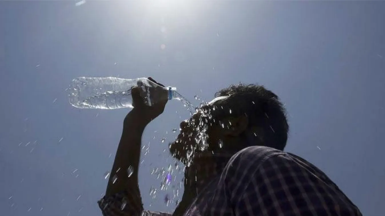 Napokig marad a forróság