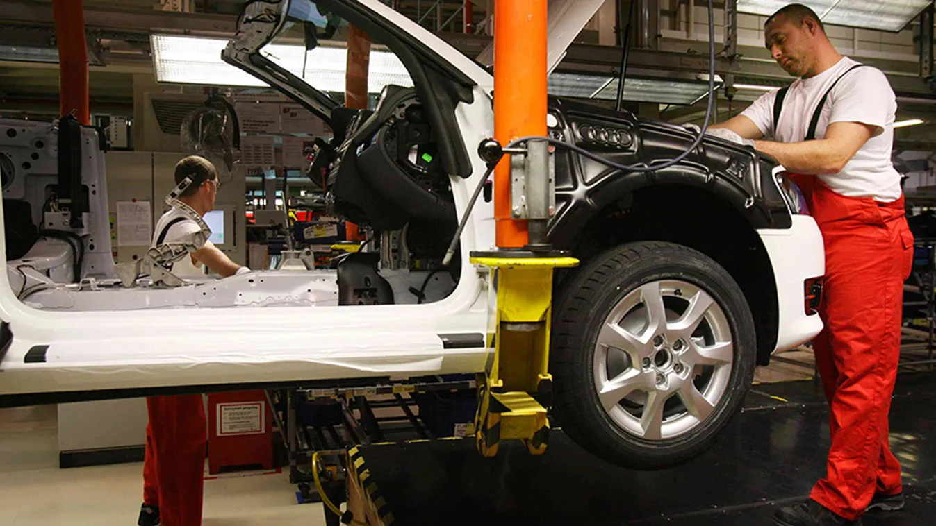 Nagy vesztesei lehetünk a kereskedelmi háborúnak