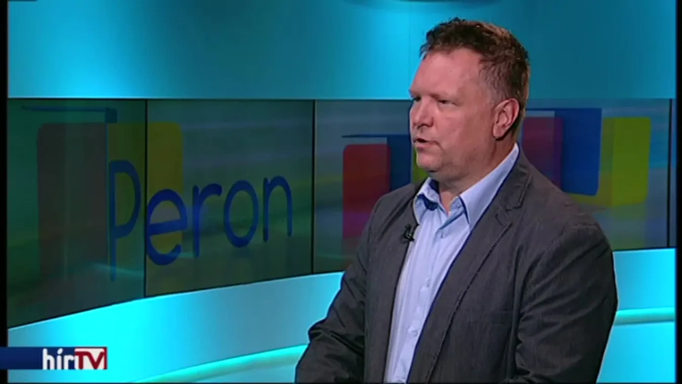 Peron - Kordás László