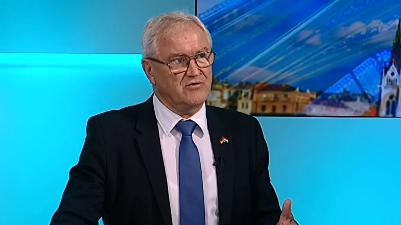 Ritter visszautasította volna, hogy a Fidesz kétharmadához kell