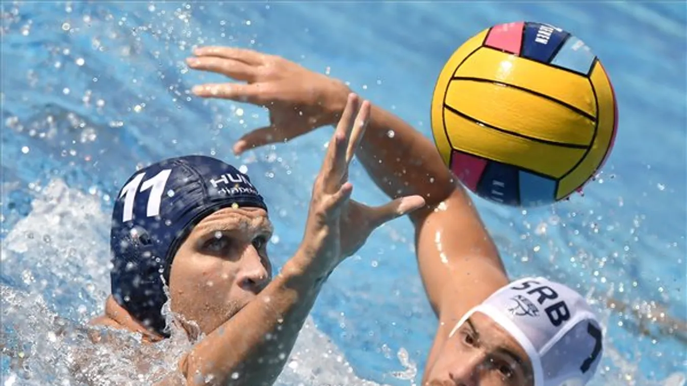 Az olaszok után a szerbektől is csúfos vereség, 5. helyért játszanak a magyarok