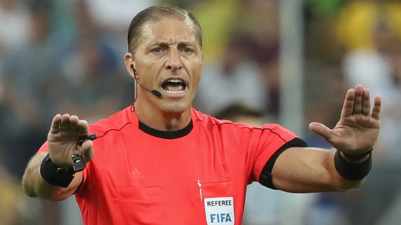 Argentin bíróé a vb-döntő