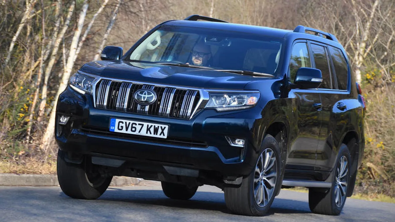 Mallorcán Mazda 6-ot, itthon Toyota Land Cruisert tesztelünk – Garázs