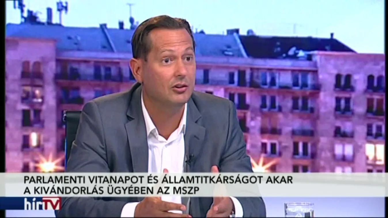 Magyarország élőben – Álmodozások kora