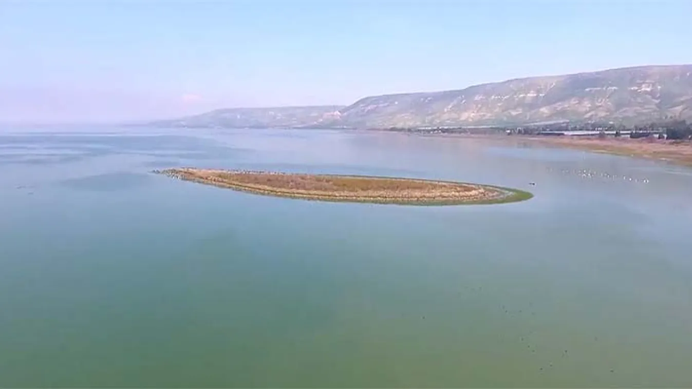 Kiszáradóban vannak Izrael vízforrásai