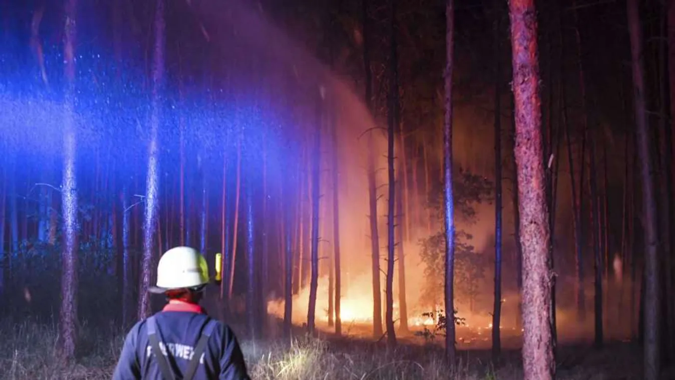 Már elérte Berlint, de megfékezték