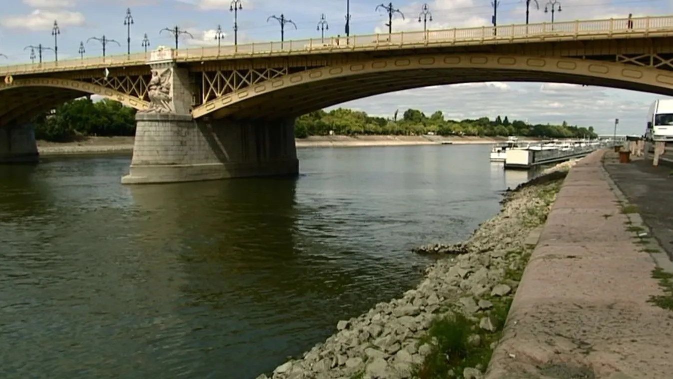 Hiába a hétvégi eső, továbbra is gondot okoz az alacsony vízszint