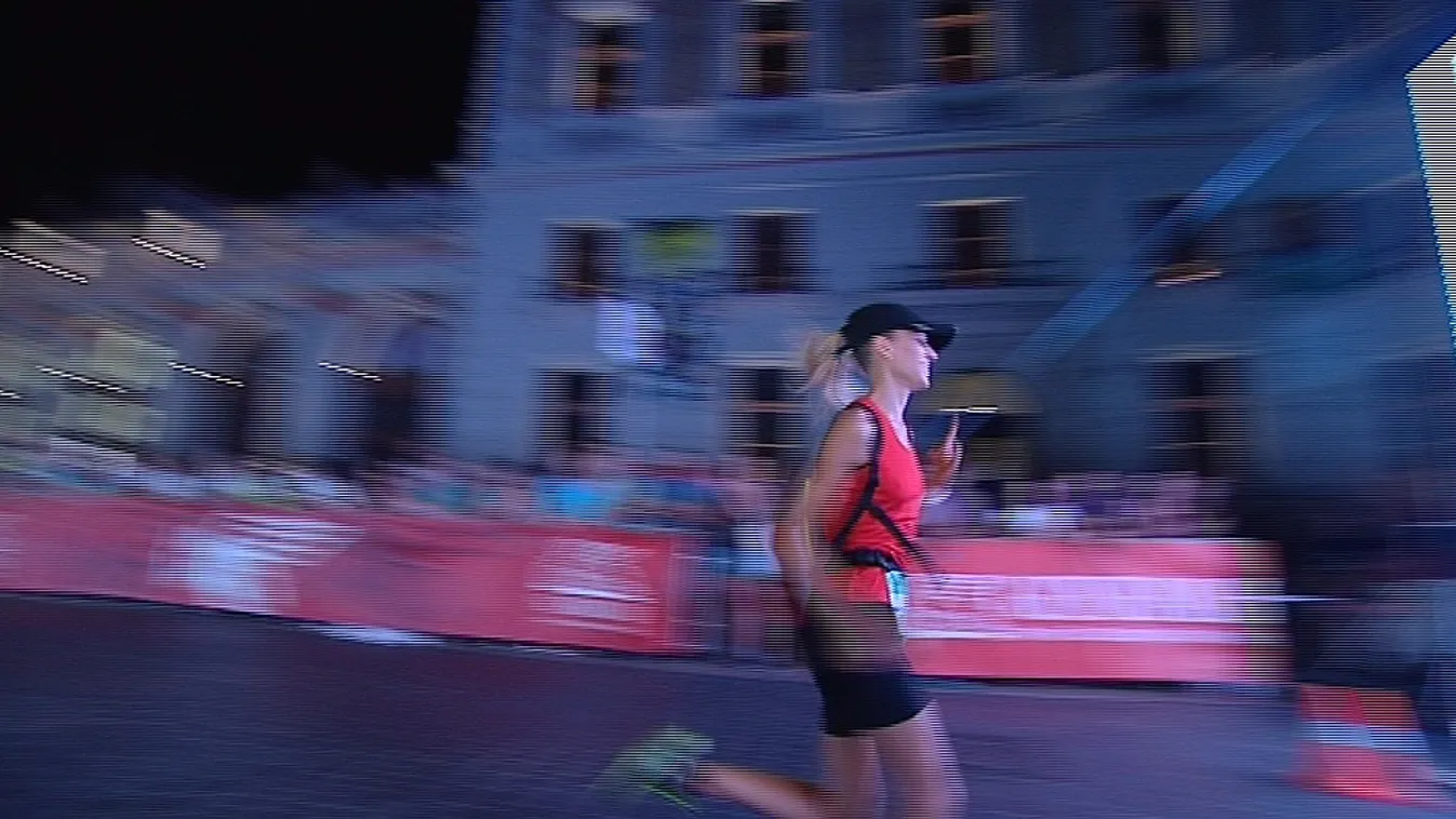 Ezrek vágtak neki az éjjeli futásnak Budapest legszebb részein