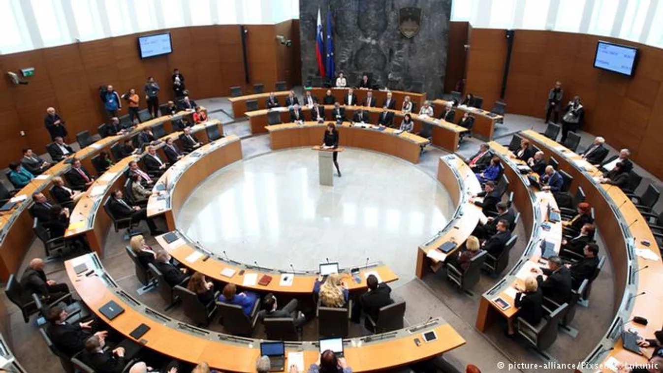 Meg vannak számlálva a szlovén kormánykoalíció napjai?