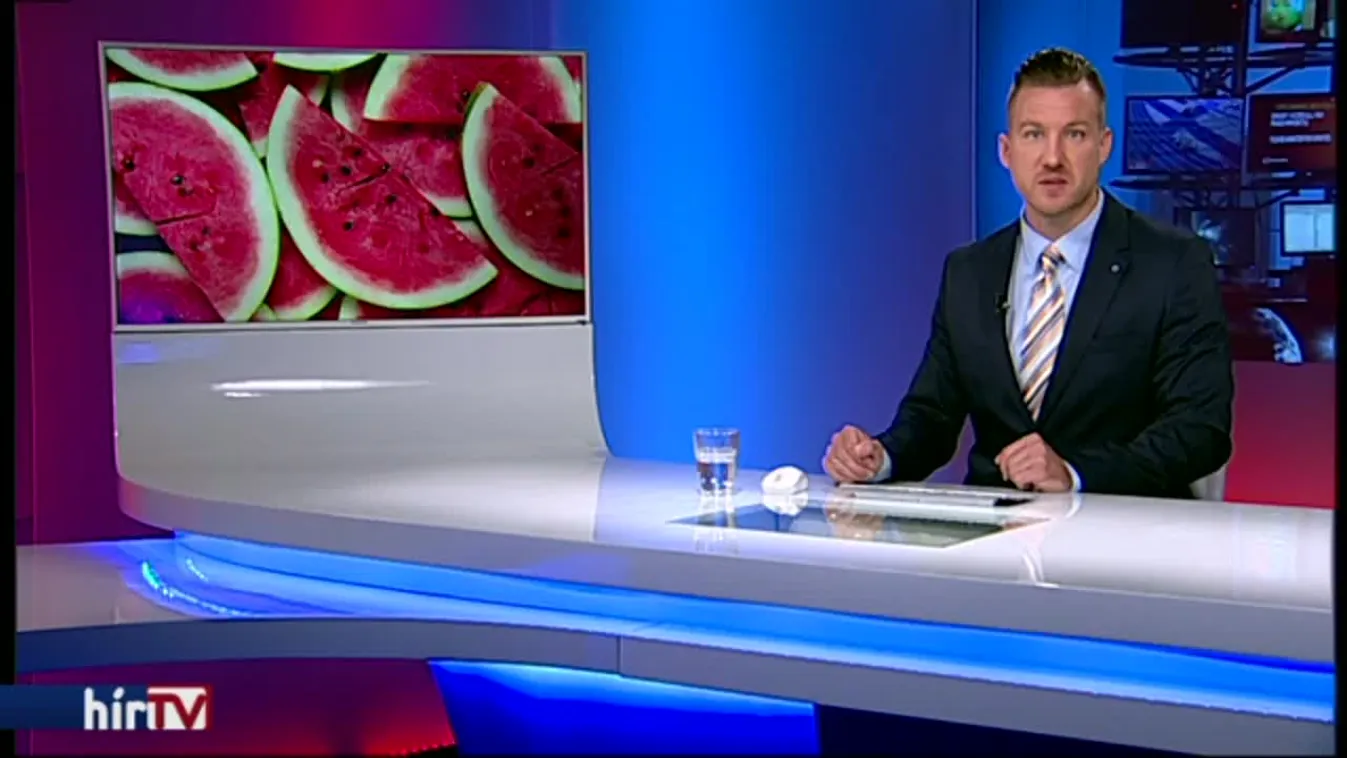 Hamarabb érett a dinnye, befejeződött a szüret